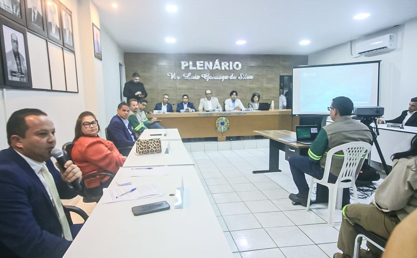 Moradores de Craíbas vão à Câmara de Vereadores e cobram indenização