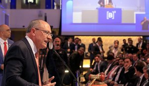'Indulto é golpismo de marcha ré', diz Alckmin em São Paulo
