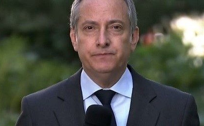 Após mais de 30 anos, José Roberto Burnier deixará TV Globo