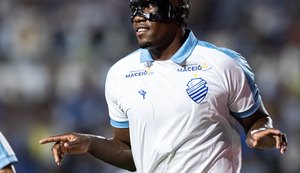 CSA ganha reforços para jogo esta semana da Copa do Brasil