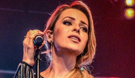 Sandy diz que sofreu assédio aos 12 anos quando se apresentava em shows