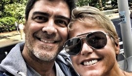Junno Andrade clica Xuxa Meneghel sem make e se declara