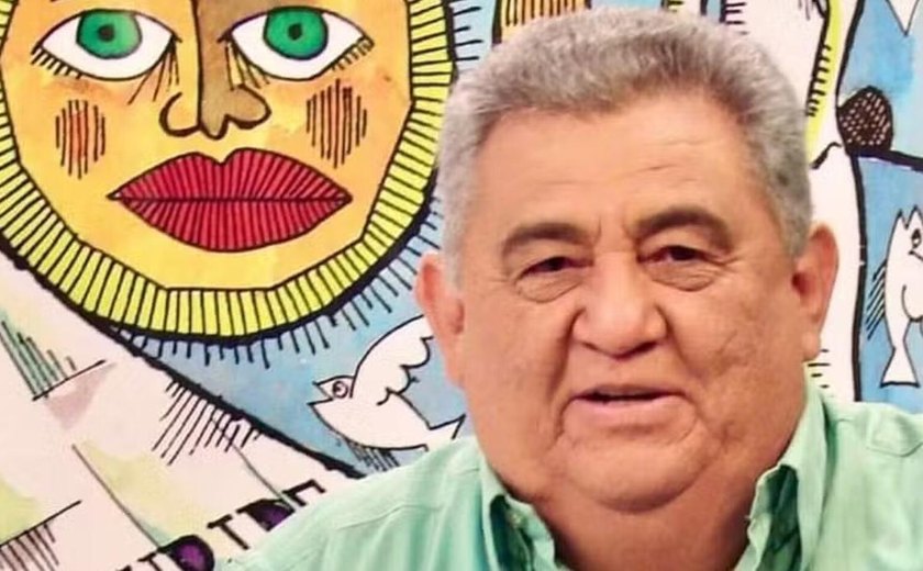Morre apresentador Sebastião Belmino aos 76 anos