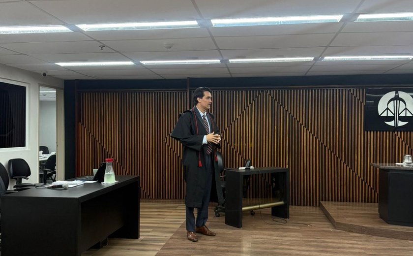 Após atuação do MP/AL, padrasto é condenado a 26 anos por morte de bebê de 8 meses
