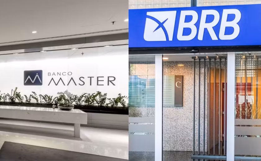 Banco Central reprova compra do Master pelo BRB