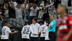 Corinthians supera favoritismo do Flamengo e vai à final da Copa do Brasil