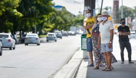 Uso de máscaras se torna obrigatório em Alagoas