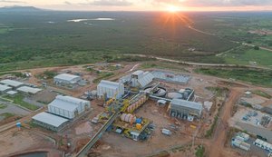 MVV conclui obras do Projeto Serrote antes do previsto e abaixo do orçamento planejado