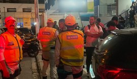 Ronda no Bairro atende ocorrência de briga entre estudantes dentro de sala de aula de faculdade