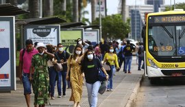 Brasil registra 10,6 mil novos casos de Covid-19 e mais 55 mortes neste domingo (19)