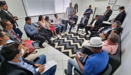 Vereadores discutem projeto de lei do caso Braskem