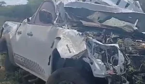 Delegado se envolve em acidente de trânsito na AL-220, mas escapa sem ferimentos