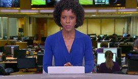 Maju Coutinho fará estreia como apresentadora do 'Jornal Nacional'