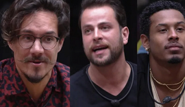 Enquete 'BBB22': Eli, Gustavo ou PA? Quem deve ser eliminado?
