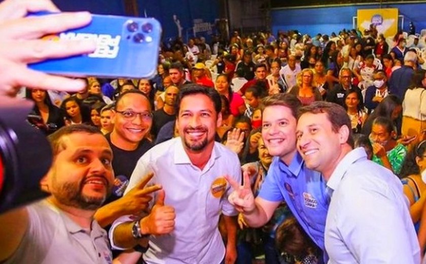 Daniel Barbosa destaca receptividade do povo em São Miguel dos Campos