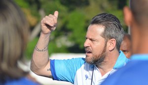 CSA confirma quatro reforços e vai fazer algumas dispensas