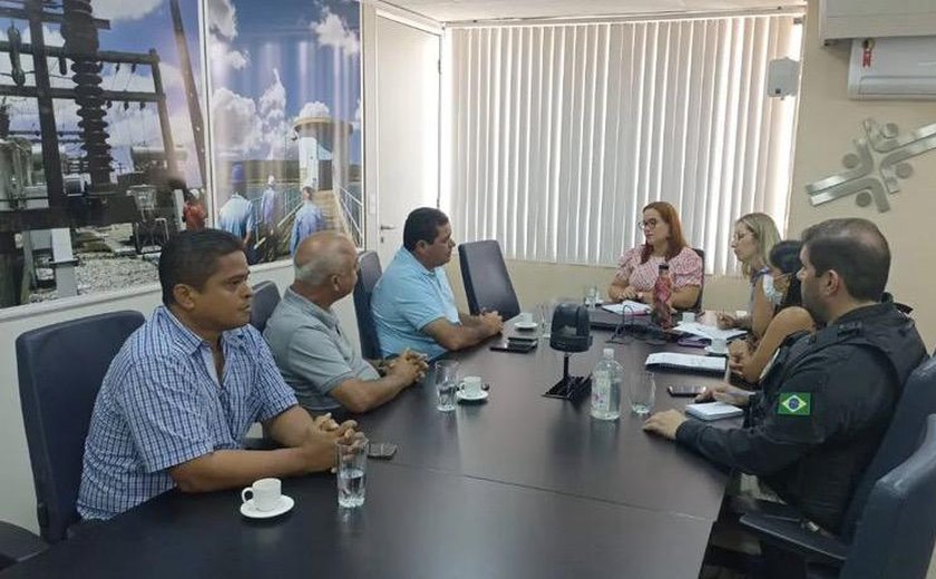 Prefeito diz que demanda do transporte coletivo de sua cidade foi resolvido com a Arsal