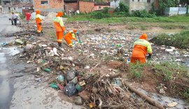 Prefeitura de Maceió alerta população sobre descarte irregular de resíduos