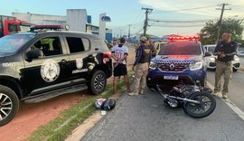 Guarda Municipal prende em flagrante assaltantes no Barro Duro