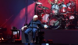 Debilitado, Phil Collins se despede de fãs em show e gera comoção