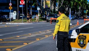 Rua Aberta: SMTT orienta vias alternativas na Ponta Verde