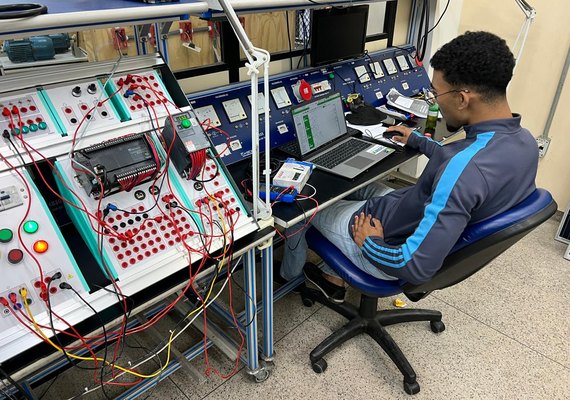 Senai Alagoas conquista 1º lugar no Grupo 2 do Sistema de Avaliação da Educação Profissional