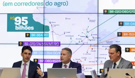 Governo federal anuncia aumento de 30% em recursos para corredores do agro