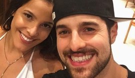 Emilly posa com DJ Alok e causa polêmica em rede social