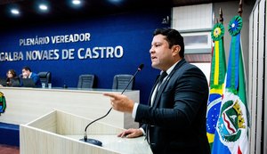 Vereadores debatem importância do acesso da população ao Parque Municipal