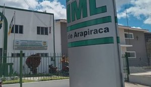 IML de Arapiraca recebeu 13 corpos de sexta-feira (28) até a madrugada desta quarta (5)