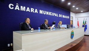 Com pauta destrancada, vereadores aprovam requerimentos e indicações