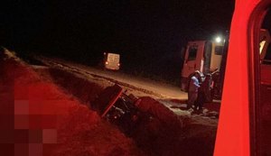 Trabalhador agrícola morre esmagado por trator após falha mecânica