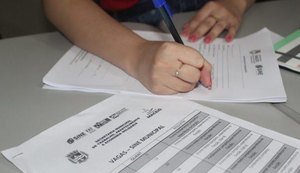 Sine Maceió é porta de entrada para quem procura oportunidade no mercado de trabalho