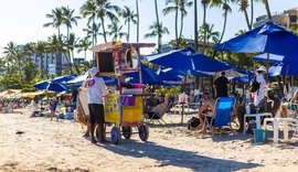 Segurança Cidadã desmente proibição de ambulantes na faixa de areia da praia