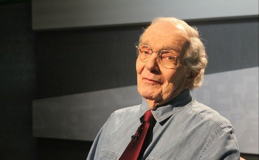 Morre o jornalista Alberto Dines, aos 86 anos