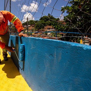 Brota na Grota leva serviços à população de quatro bairros de Maceió