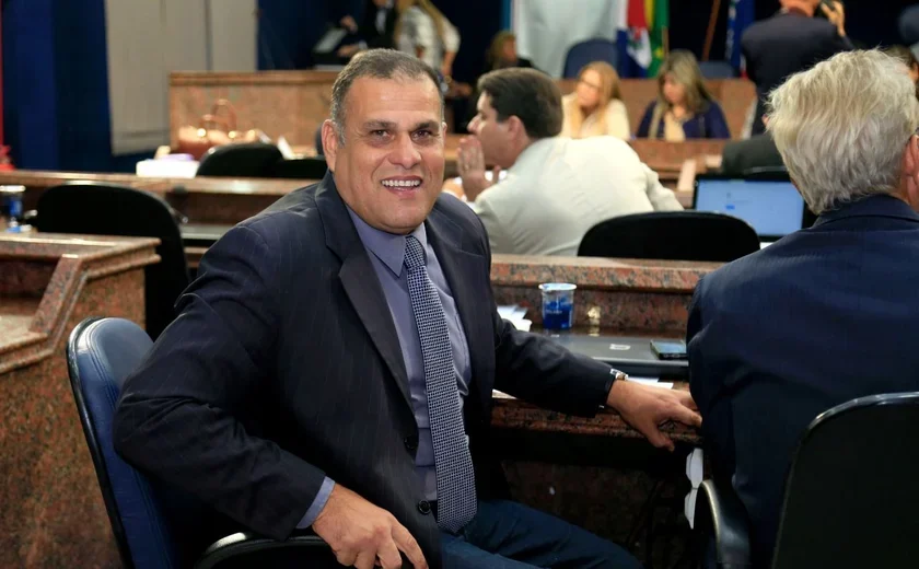 Eduardo Canuto assume Secretaria de Esportes de Maceió; posse será na segunda-feira, 22