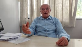 José de Macedo pode ser suplente de Renan Filho