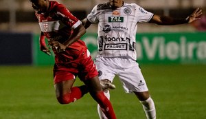 ASA e CRB começam a decidir o estadual