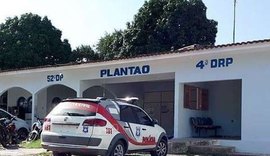 Polícia prende em Arapiraca acusados de matar e atear fogo no corpo do patrão