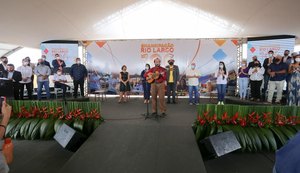 Inaugurações marcam festa de abertura neste domingo dos 106 anos de R.Largo