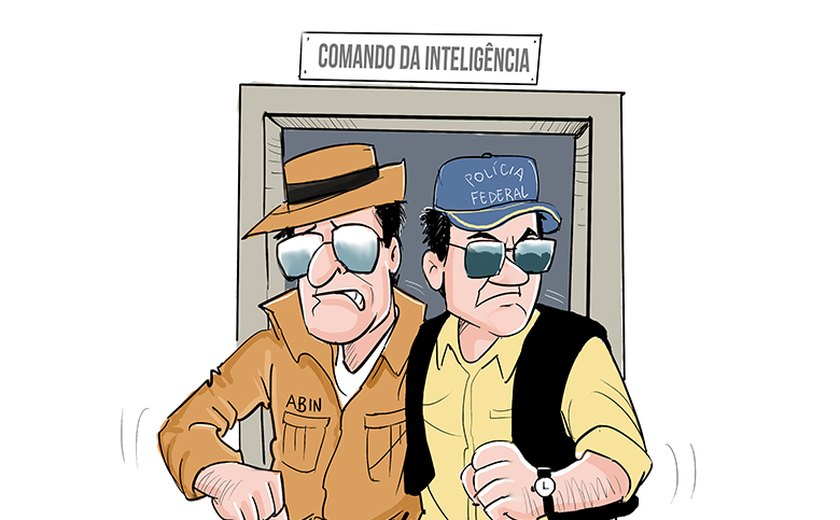 Delegados contra-atacam