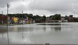 População usa redes sociais para relatar estragos causados pelas chuvas