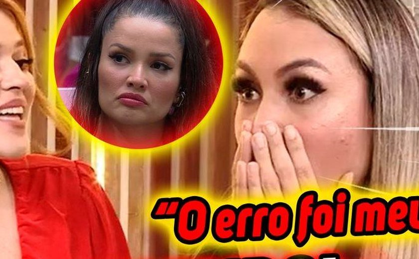 Ana Clara não perdoa em entrevista e sai expondo erros de Sarah após o BBB21