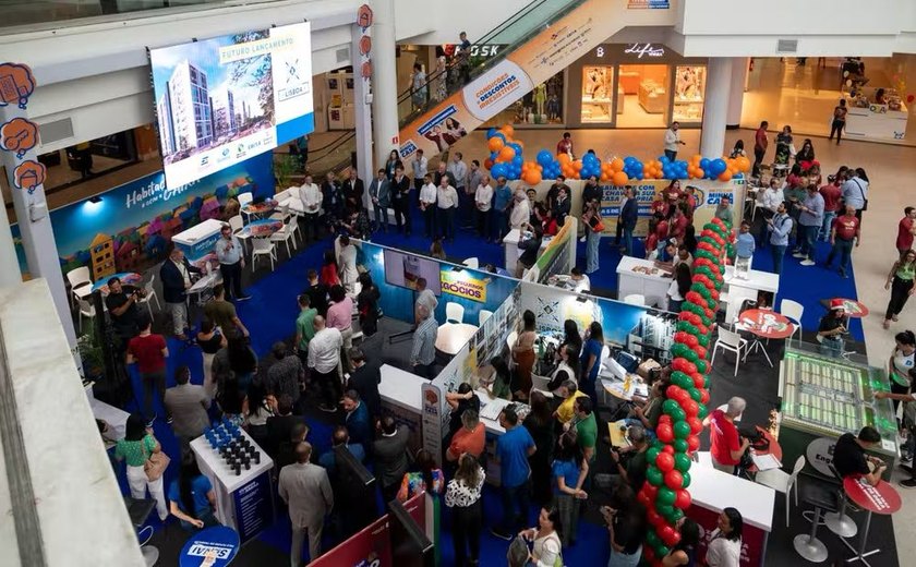 Feira Minha Casa Própria tem início quarta-feira com até R$ 55 mil em descontos