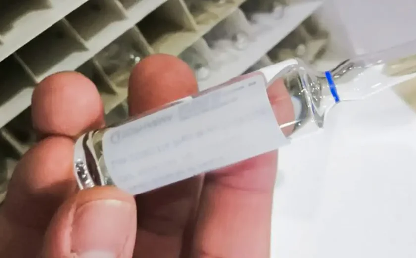 Antídoto contra intoxicação por metanol está disponível em 9 estados