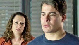 Nos próximos capítulos! Júlio descobre que a mãe é criminosa