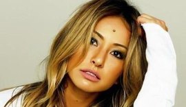 Sabrina Sato paga R$ 223 mil para ter foto com Kim Kardashian