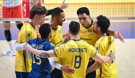 Brasil vira sobre anfitriã China e avança à semi da Liga das Nações