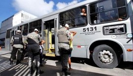 Redução do número de assaltos a ônibus em Maceió ganha destaque nacional